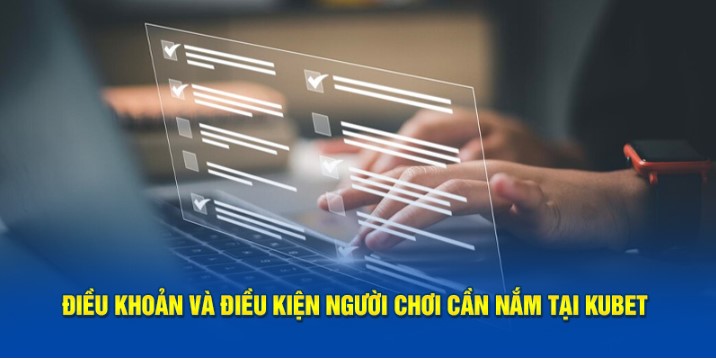 Cập nhật Điều khoản điều kiện mới nhất 2024