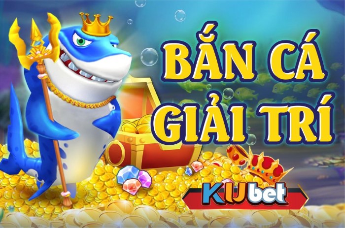 Game bắn cá thần tài Kubet dễ chơi dễ trúng thưởng