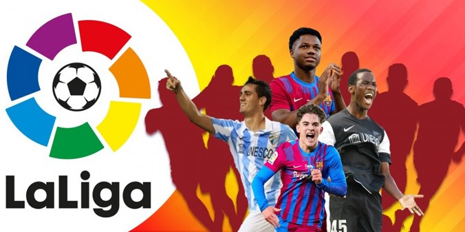 Giới thiệu giải Laliga tại Kubet