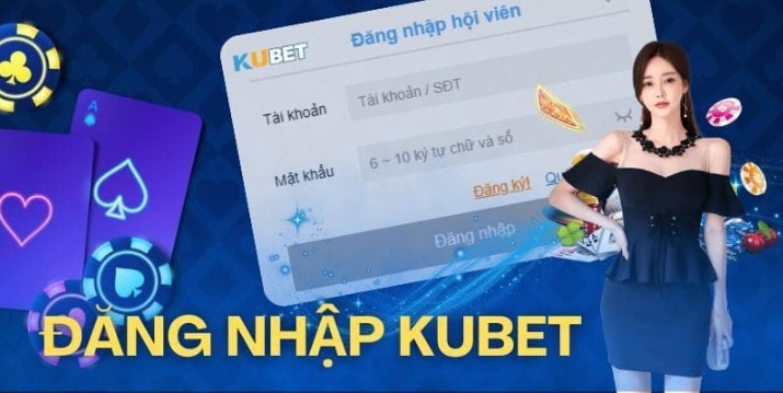 Lưu ý cần nhớ khi đăng nhập Kubet