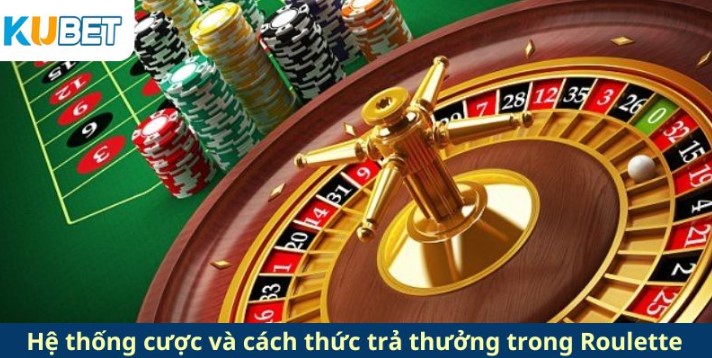 Roulette Kubet đơn giản dành cho newbie