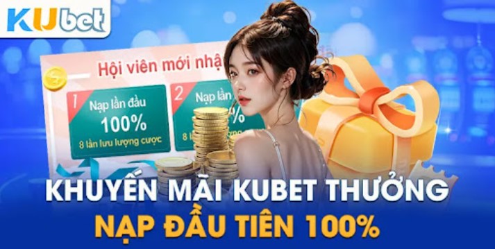 Tổng hợp khuyến mãi Kubet cực ưu đãi không thể bỏ qua