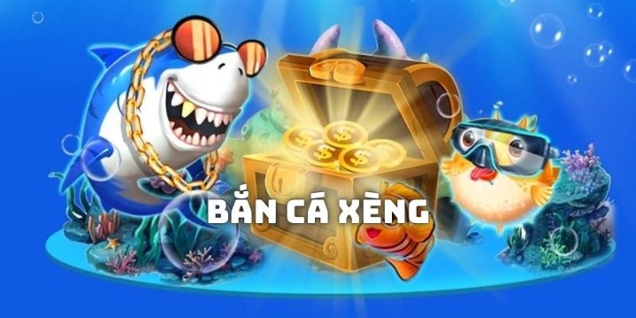 Lợi ích đặc biệt chỉ có tại game bắn cá xèng